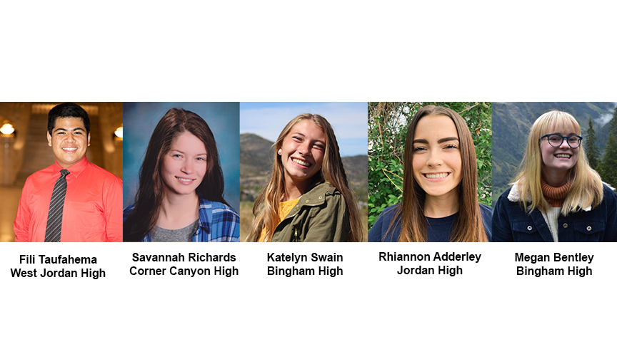 2020 Scholarship Winners